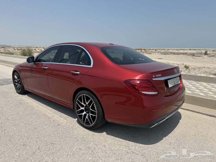 Mercedes E300 full option, driven 40,000 km, in excellent condition64344139299714113