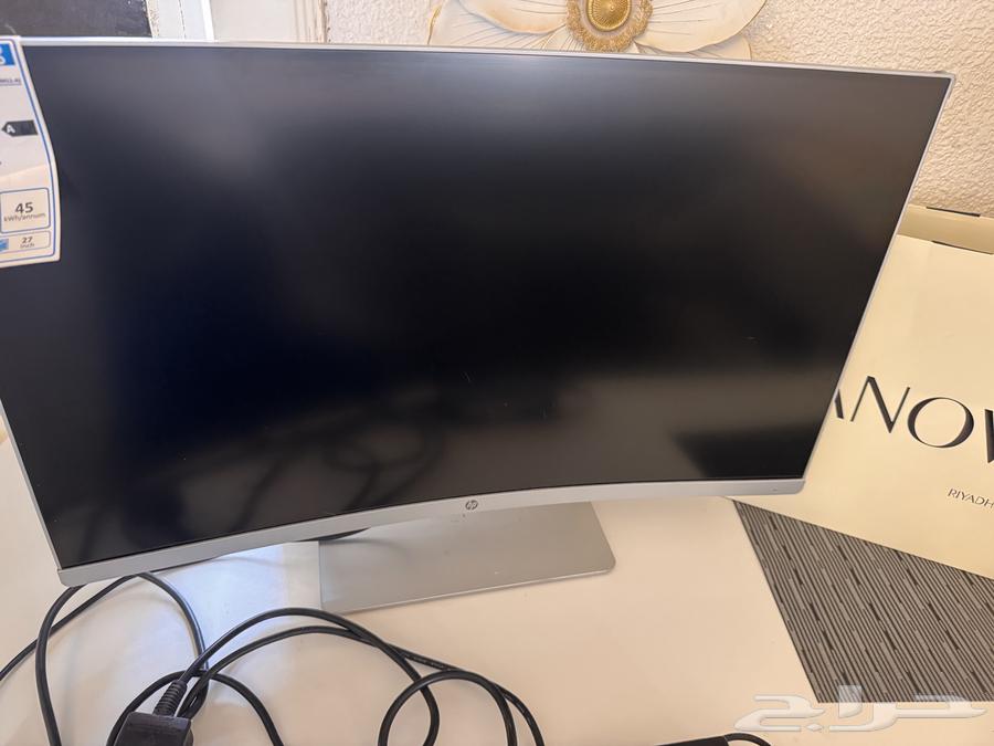 HP Z4 N74 AA 27 Curved 27 Inch Screen64096796093315110