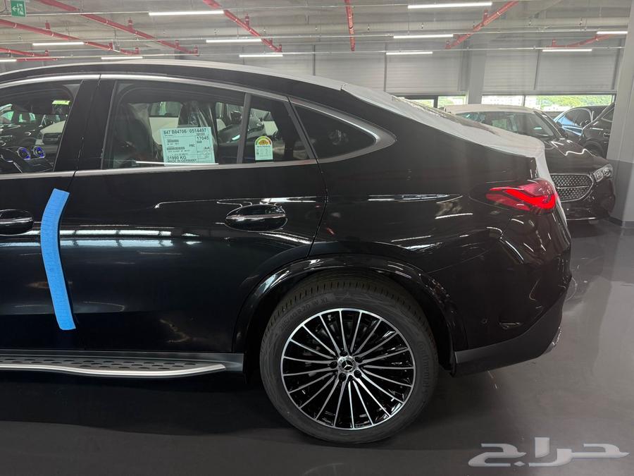 مرسيدس GLC300 Coup AMG 2025 اصفار وكالة كوريا استيراد64338838457857114