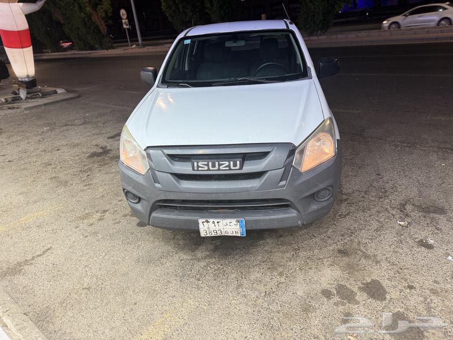 Isuzu Unit 2016 (Diesel)64346117838081112