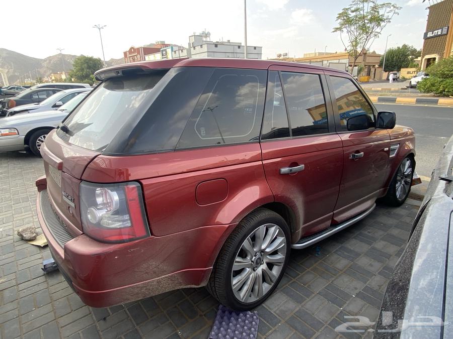 رنج روفر 2013للبيع قطع غيار64341237421442111