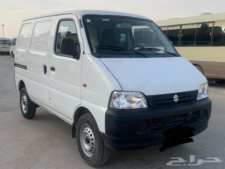 سوزوكي ايكو فان 2024 عداد قليل64344421700737111