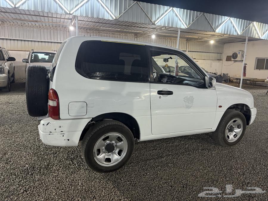 جيب سزوكي 2002 نظيف مبيعات64344584073987113