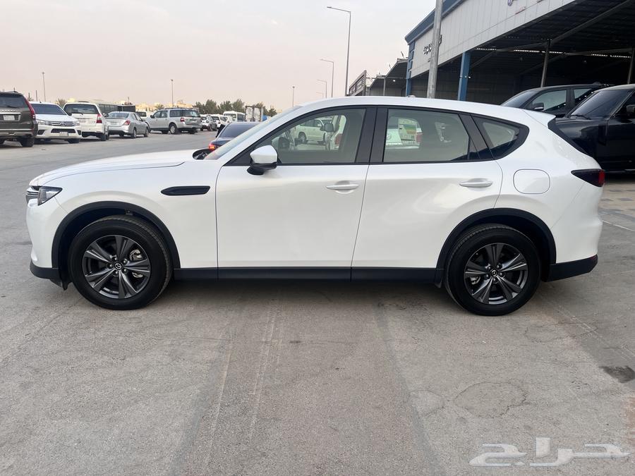 Mazda CX-60 2023 Model64345896443010113