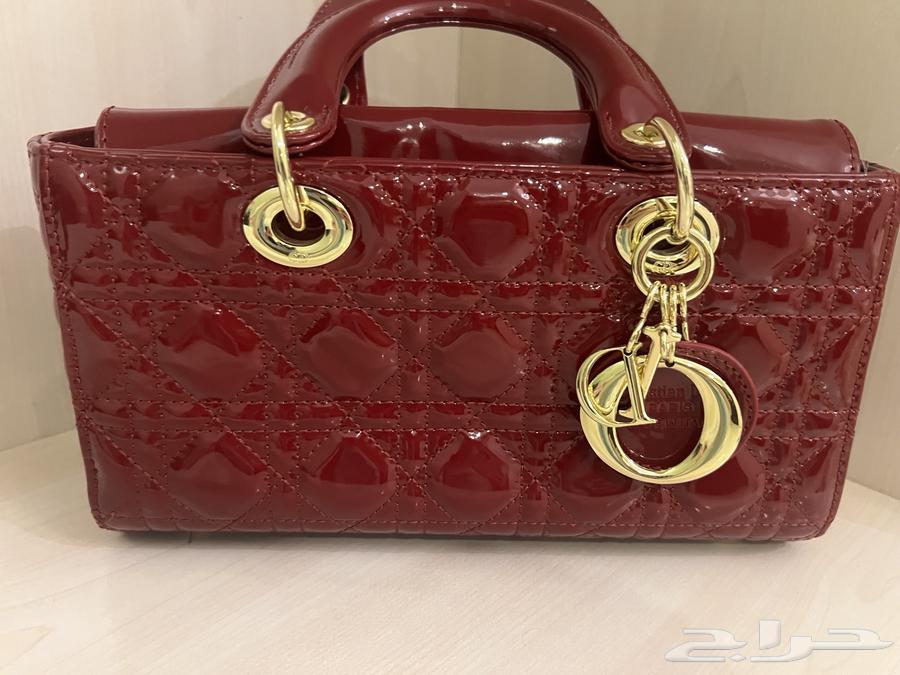 Dior bag, deer blood color64096920572929111