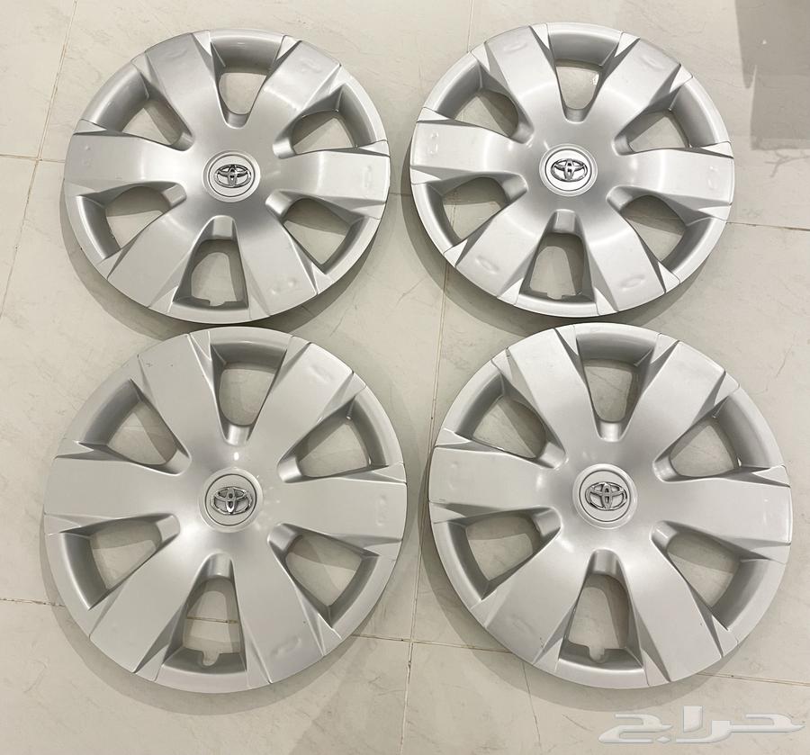 طقم طيس كامري (2007-2009) جديد64339346245121110