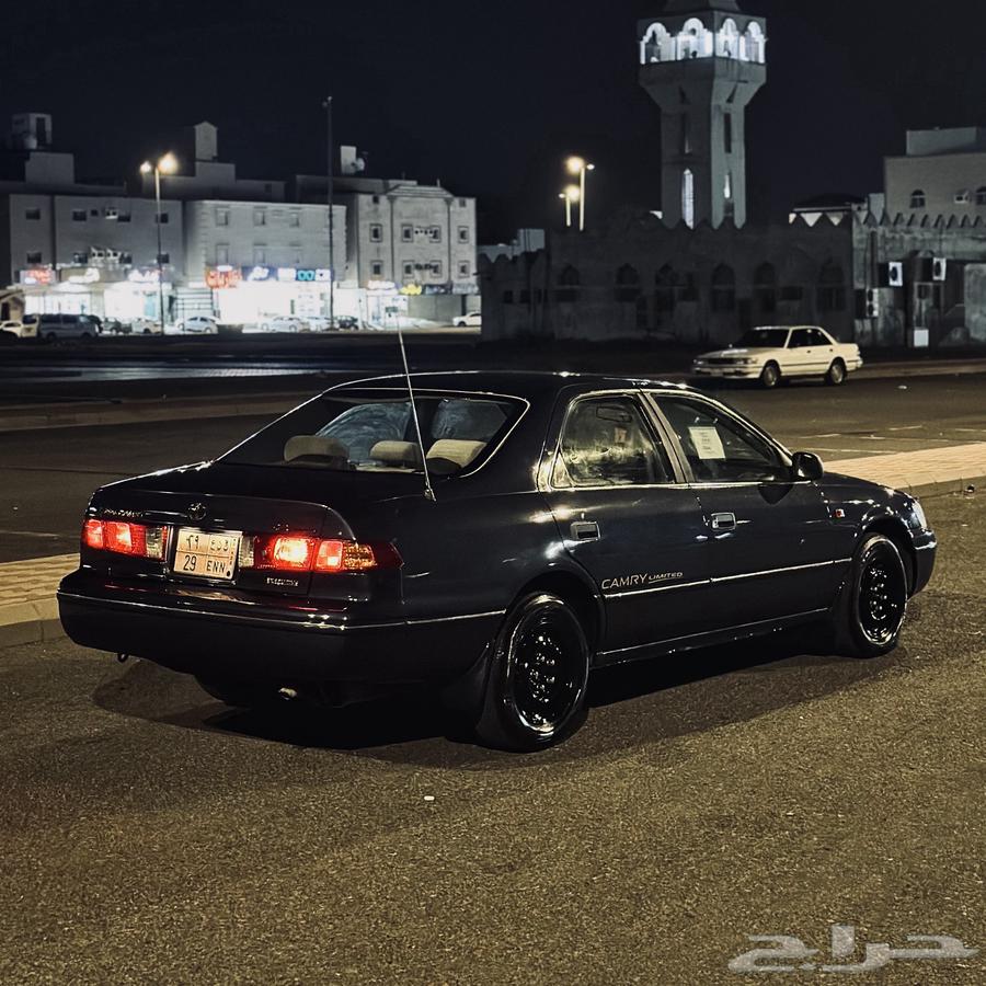 Camry 2002 automatic64342608061314113