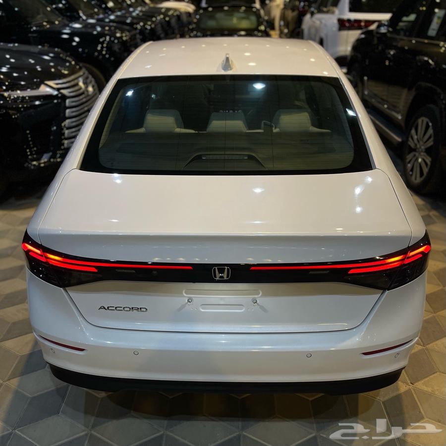هوندا اكورد 2025 نص فل وفل كامل64341976494211113
