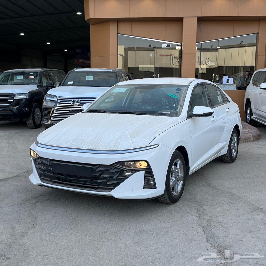 هيونداي اكسنت فليت 202664343809261186110