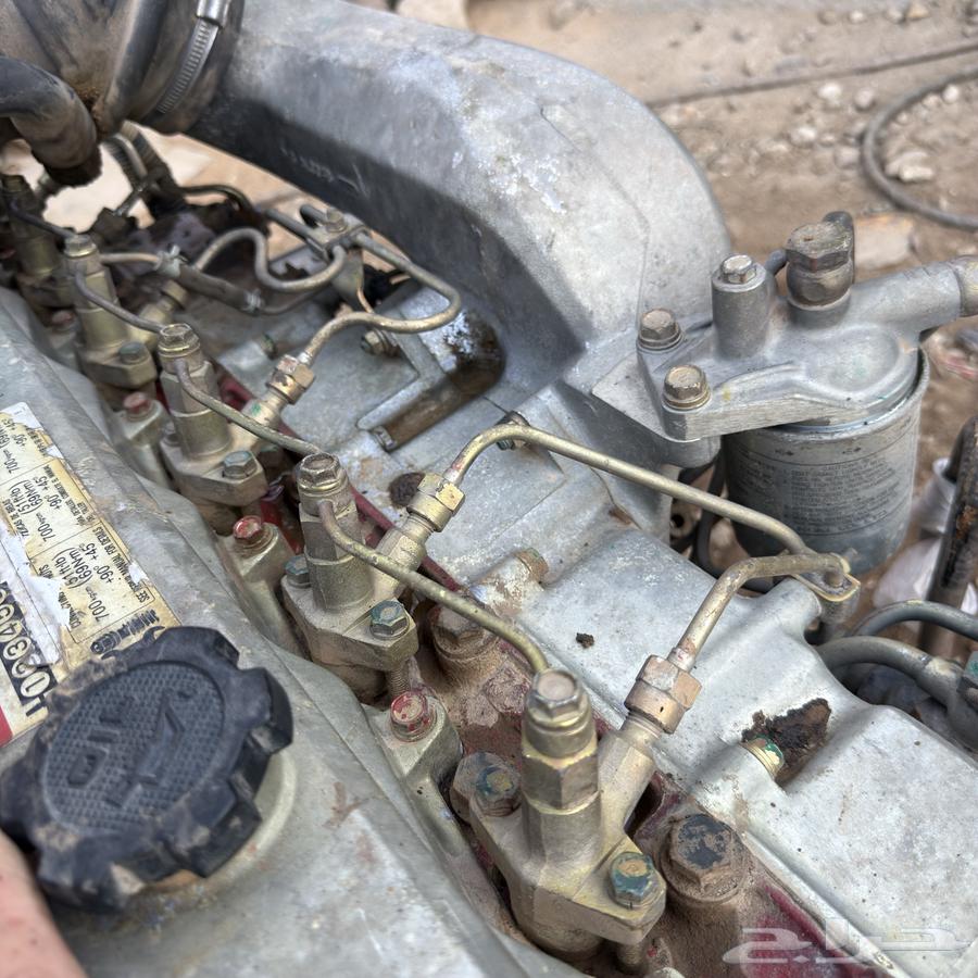 مكينة وقير هينو64343162341889114