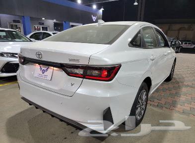 تويوتا يارس واي 202664342411402755113