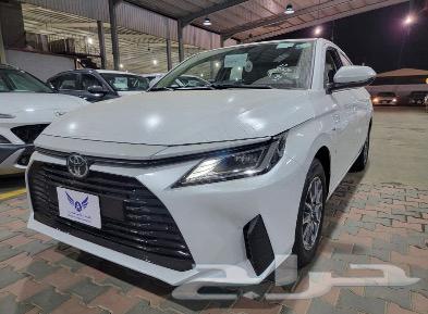 تويوتا يارس واي 202664342411402755112