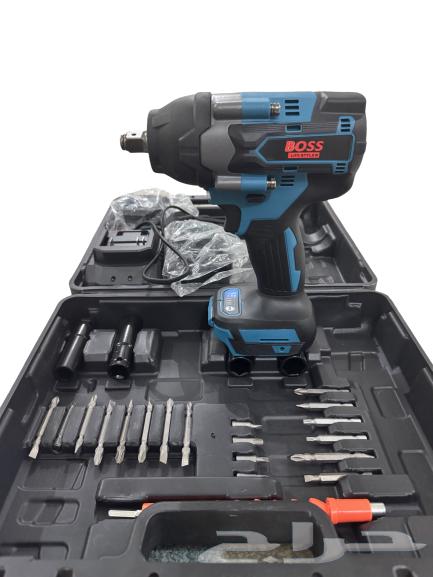 دريل فك وربط صواميل كفرات المركبة واخرى 390 ريال64343147719937110