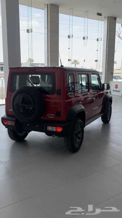 سوزوكي جمني 2026 فل كامل64343087458561112