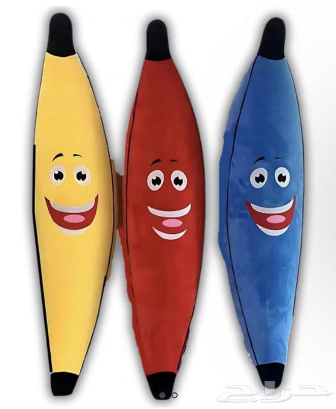 Inflatable Blue Banana Toy For Sale64096653035521111