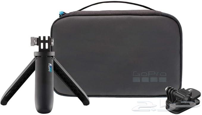 GoPro 12 hero with travel kit   additional battery63619151180418113