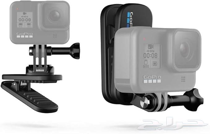 GoPro 12 hero with travel kit   additional battery63619151180418112