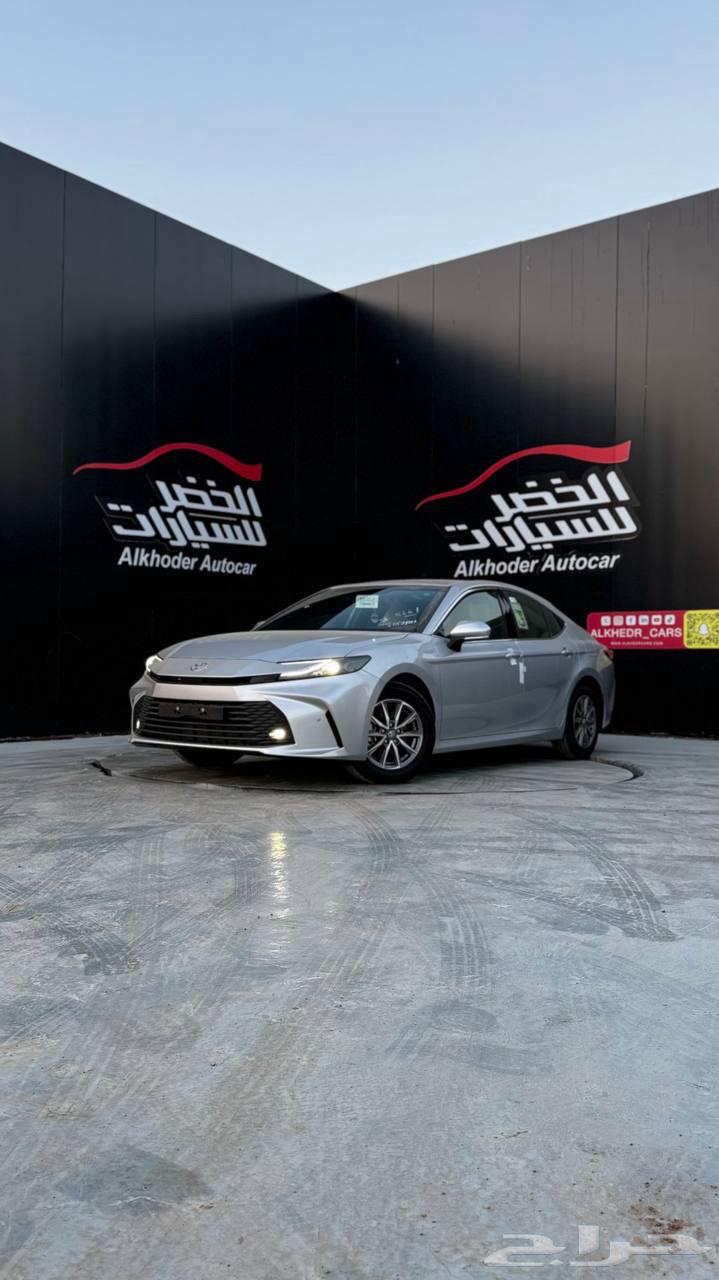 كامري استندر 2024عرض خاص لفتره محدوده64344806661377112