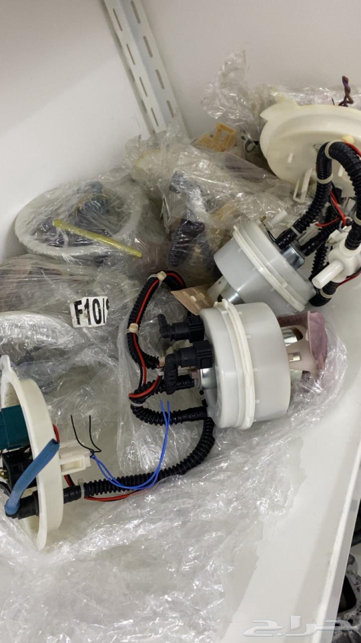 طرمبة بنزين BMW الفئه الخامسه F10 اصلي .64264409523585111