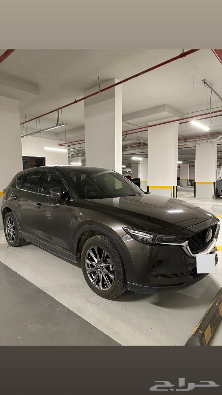 Mazda CX5 Signature64341022384515112