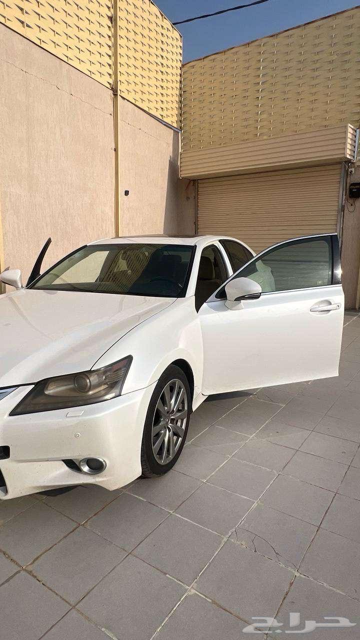 لكزس للبيع مديل 2013 GS64338391725059112