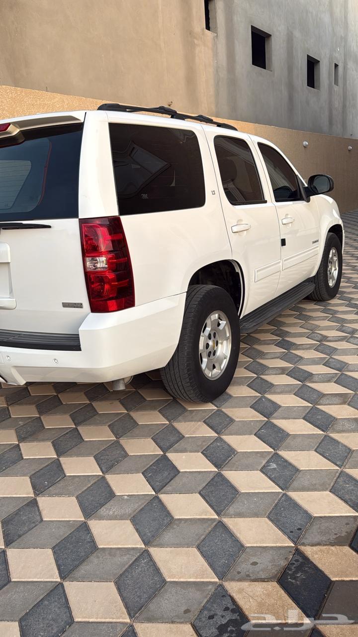 تاهو 2013 بدي وكالة ماشي 288 الف بدون دبل التواصل واتساب64343418830210114