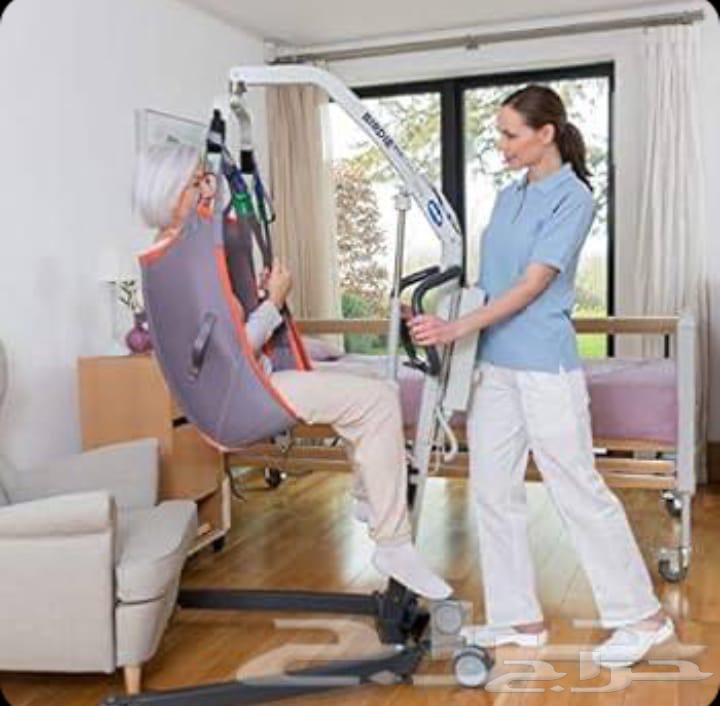 للبيع جهاز رفع المرضي الجديد BIRDIE EVO INVACARE من XPLUS64096914955650110