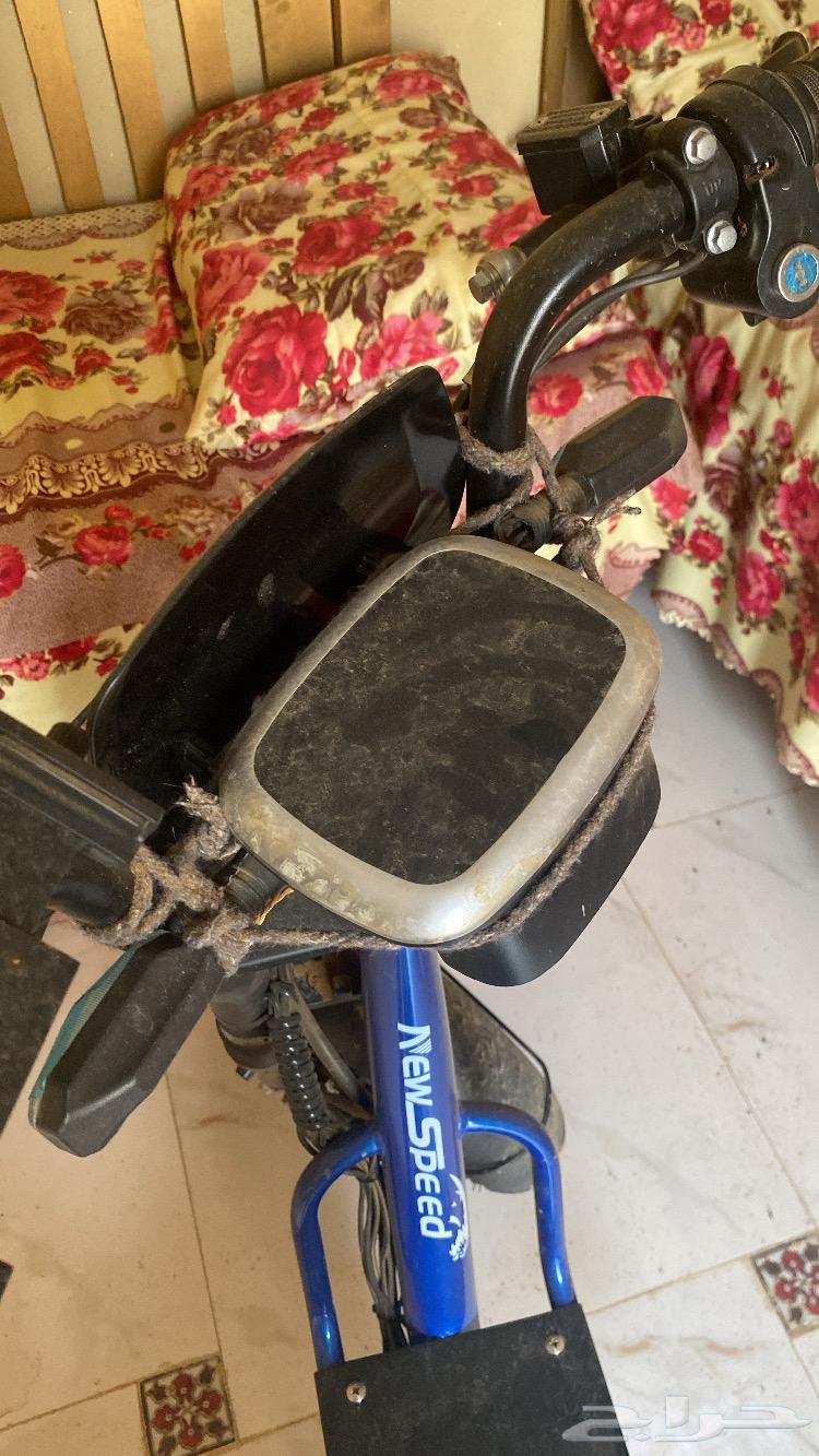 سكوتر كهربائي مخزن64096907943554111