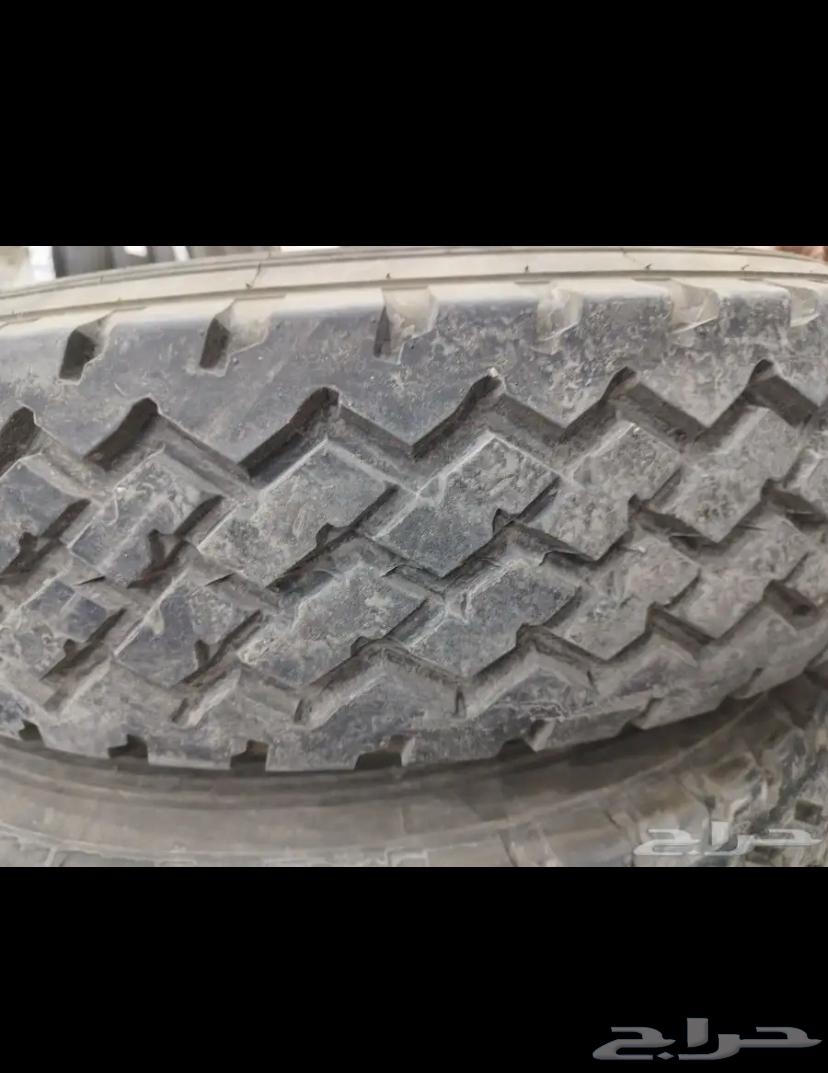 جنوط شنبر مع الكفرات العدد 2 ( 600 ريال64338533915010111