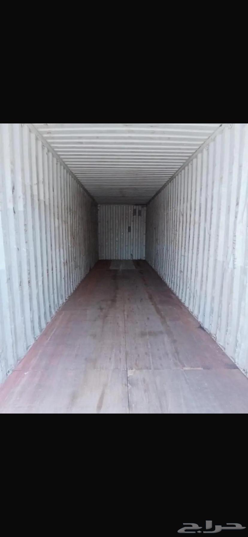 حاويات - كونتينر للبيع64338436921091114