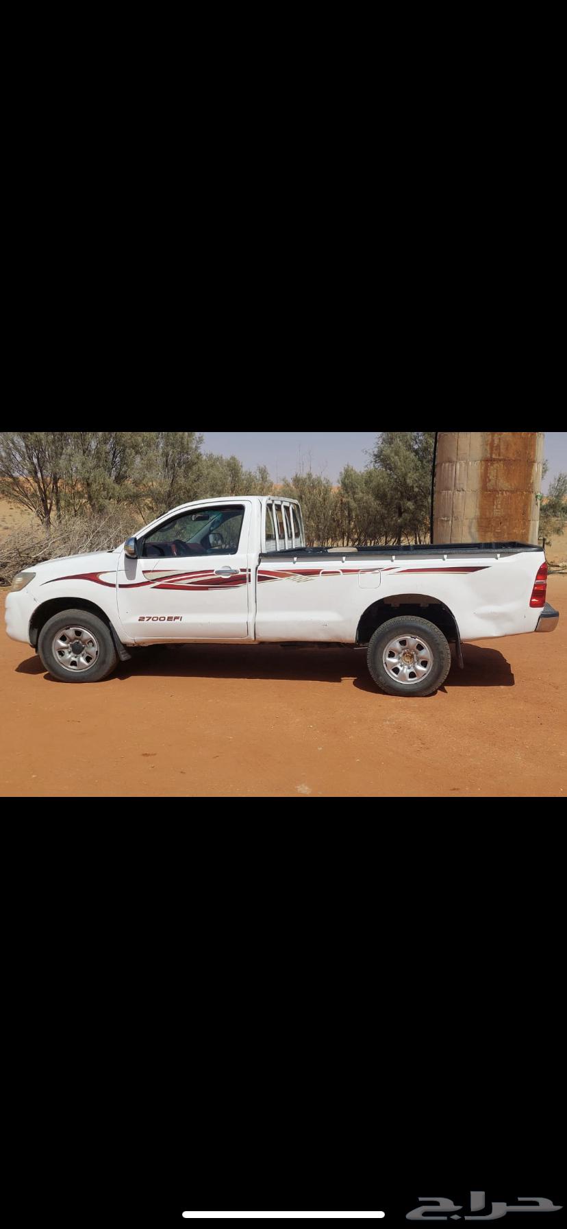 هايلكس 2015 غماره دبل للبيع64343974382849110