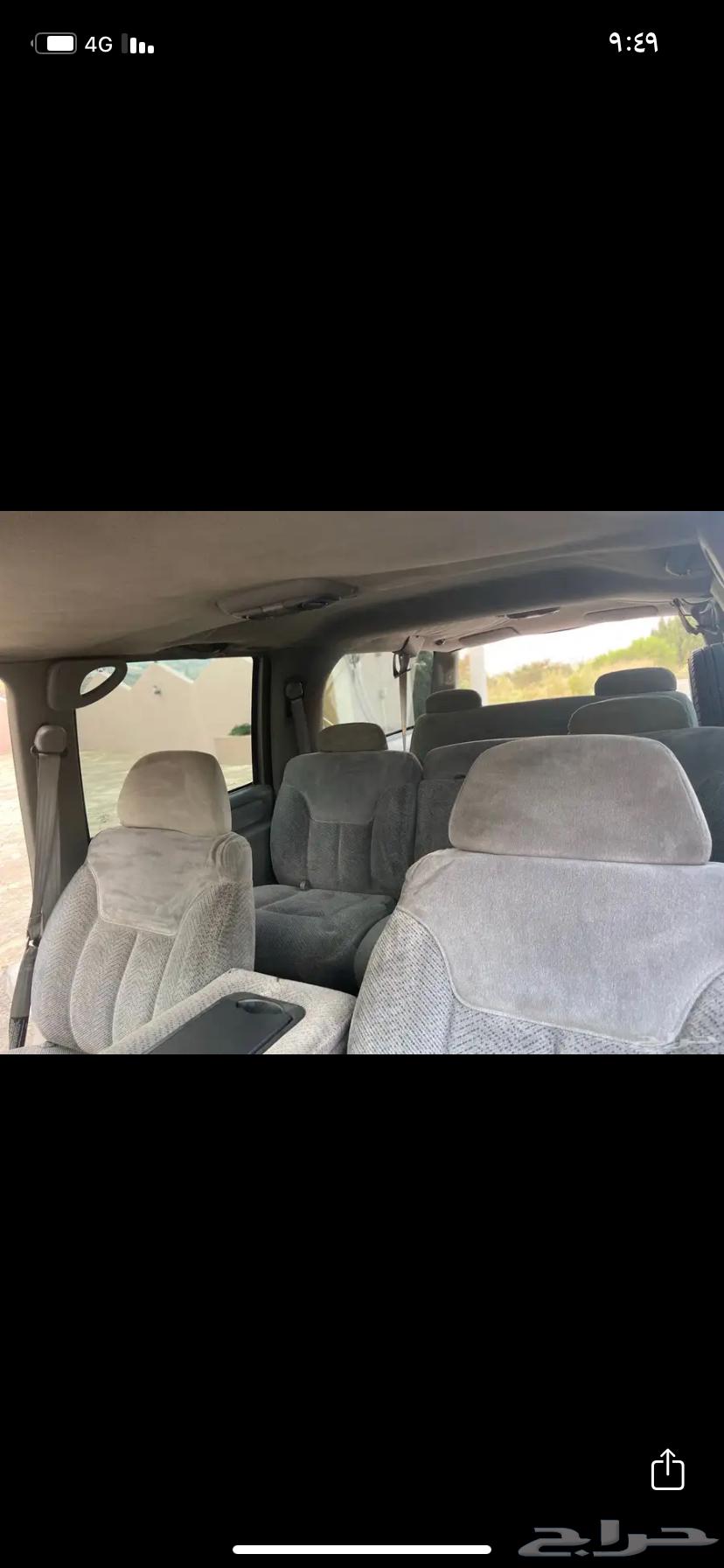 جمس موديل 99 سعودي بدون دبل ماشي 300 الف64345299427074114