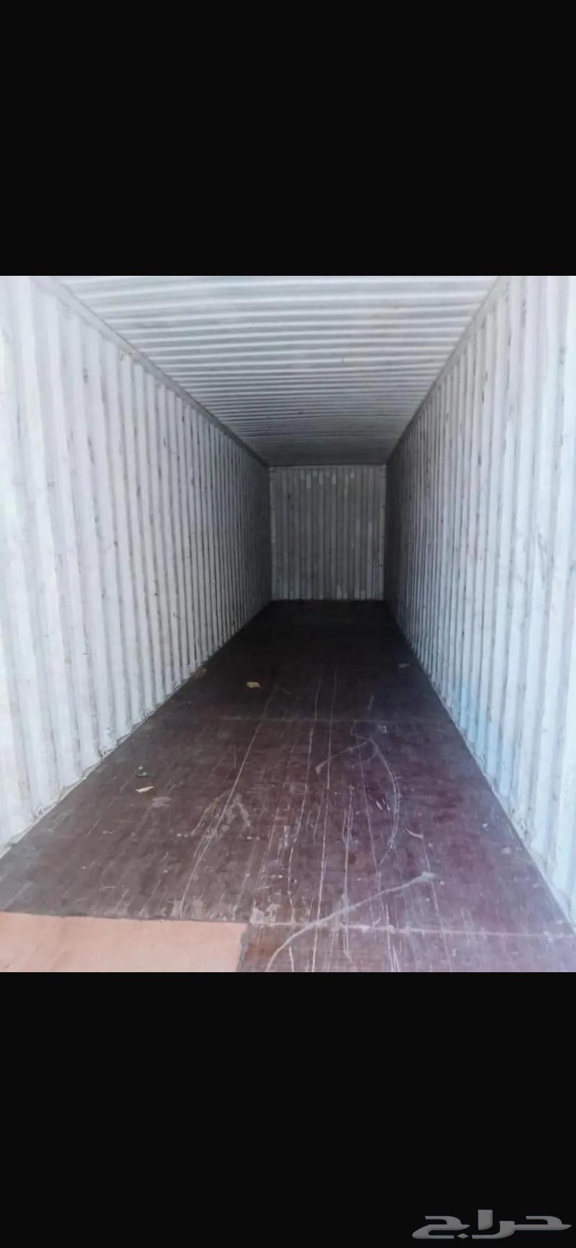 حاويات - كونتينر للبيع64338436921091113