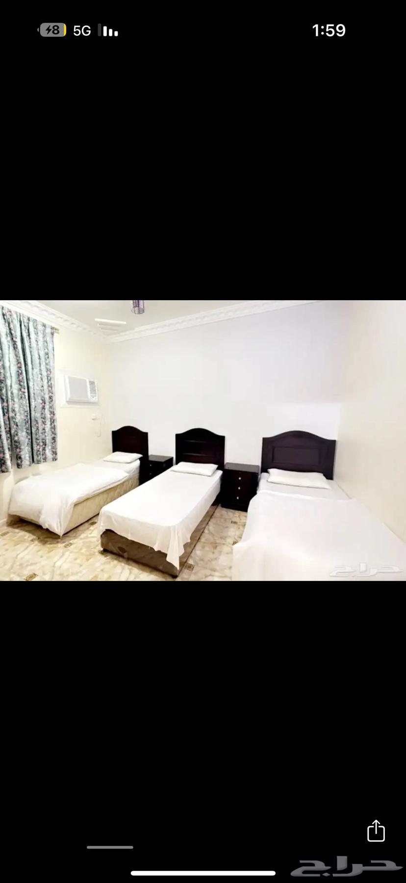 Chalets and apartments in Al Shuqaiq63613010059779114