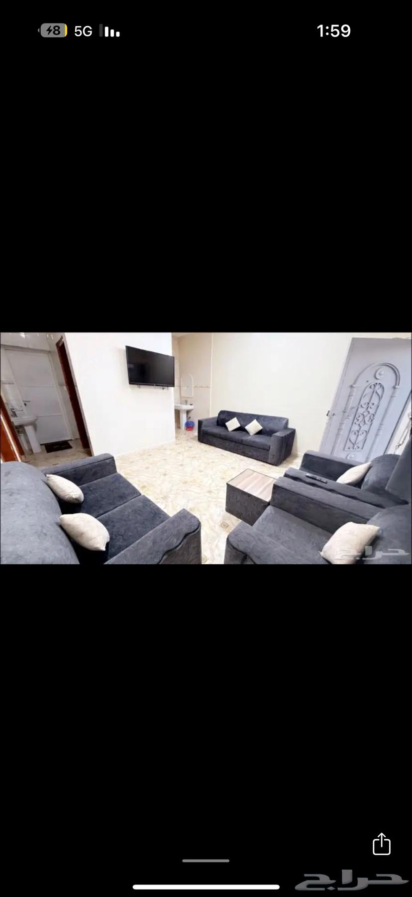 Chalets and apartments in Al Shuqaiq63613010059779113
