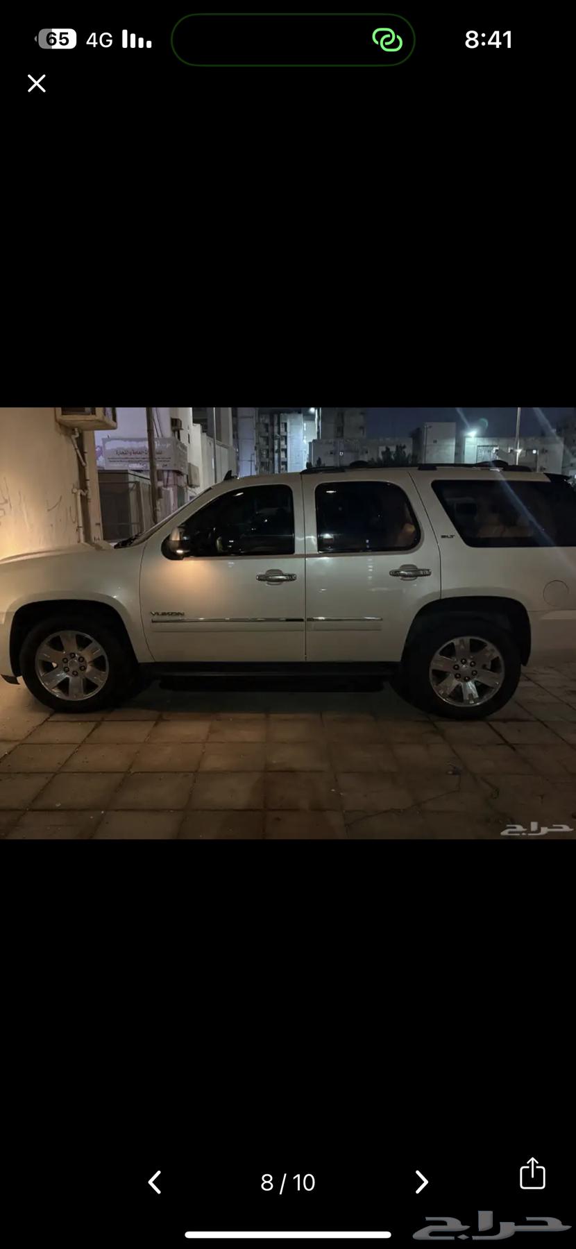 جي ام سي يوكن slt نظيف جدا جدا64344941805186110