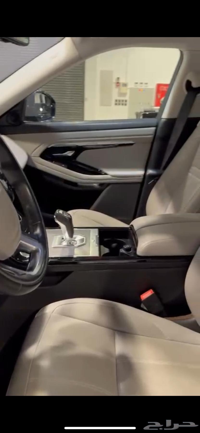 رنج روفر ايفوك موديل 202064343418813059113