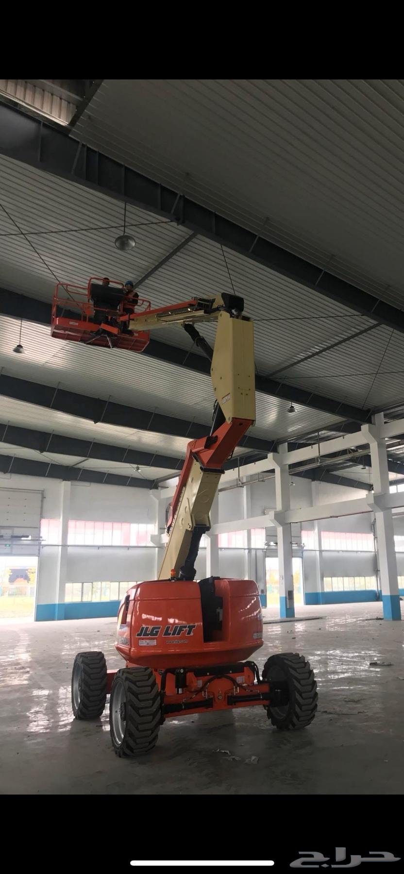 Man Lift - Cranes - Sleh - Scaffolding64345120538497111