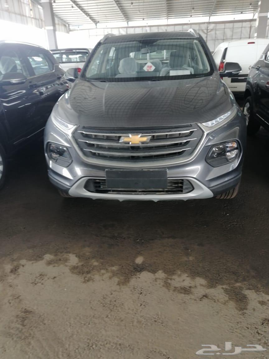 شيفورليه جروف LT استندر موديل 2025 كاش وتقسيط64340191130499110