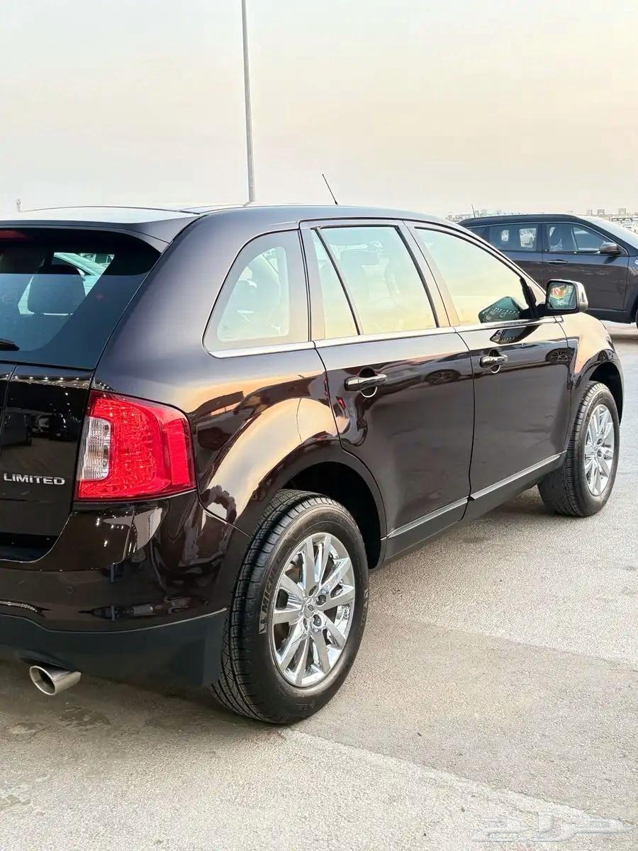 فورد ايدج 2014 - فل لمتيد عداد 138 الف كيلو فقط64339181046785113