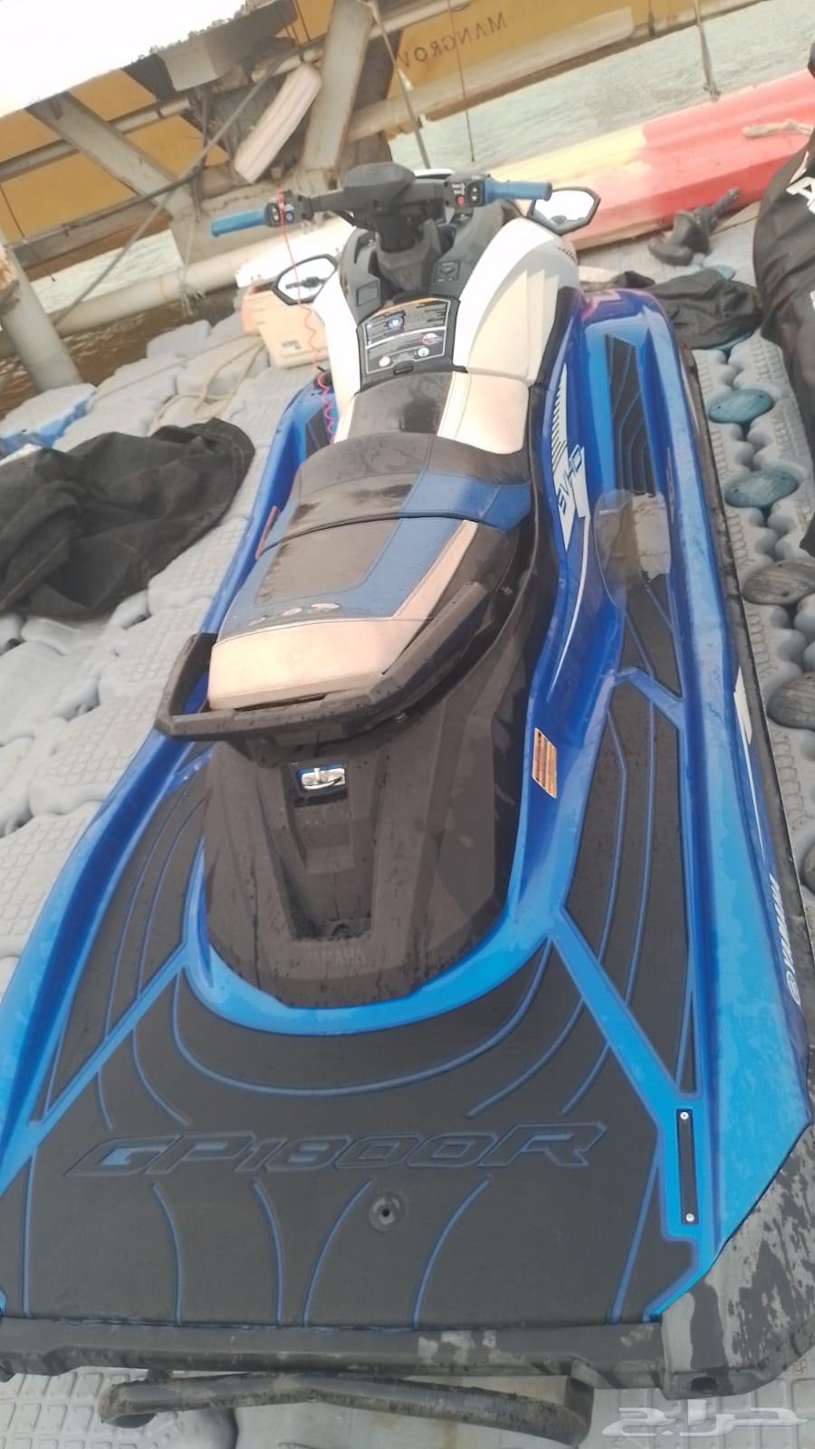 دباب ياماها 2021 جت سكي بحري64342952660481112