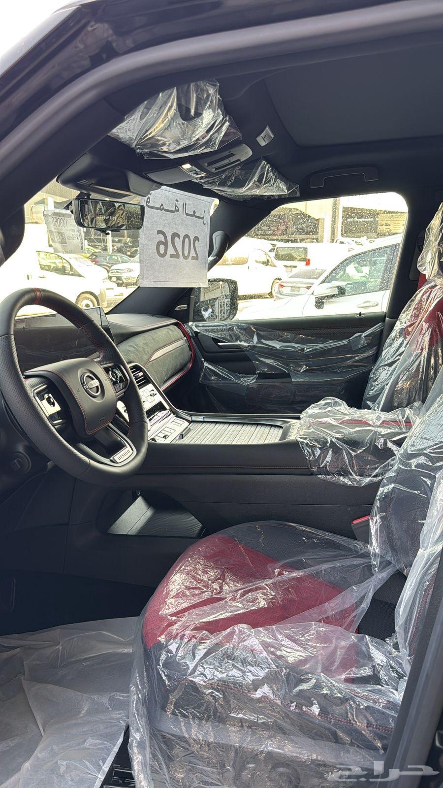 نيسان باترول - نيسمو - خليجي - 202664342593221891114