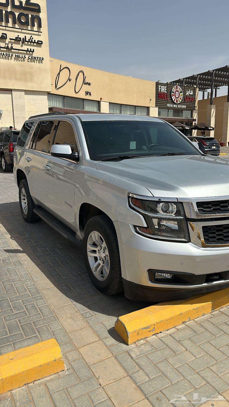تاهو شيفرولية Chevrolet Tahoe 2019 LT64341176115842111