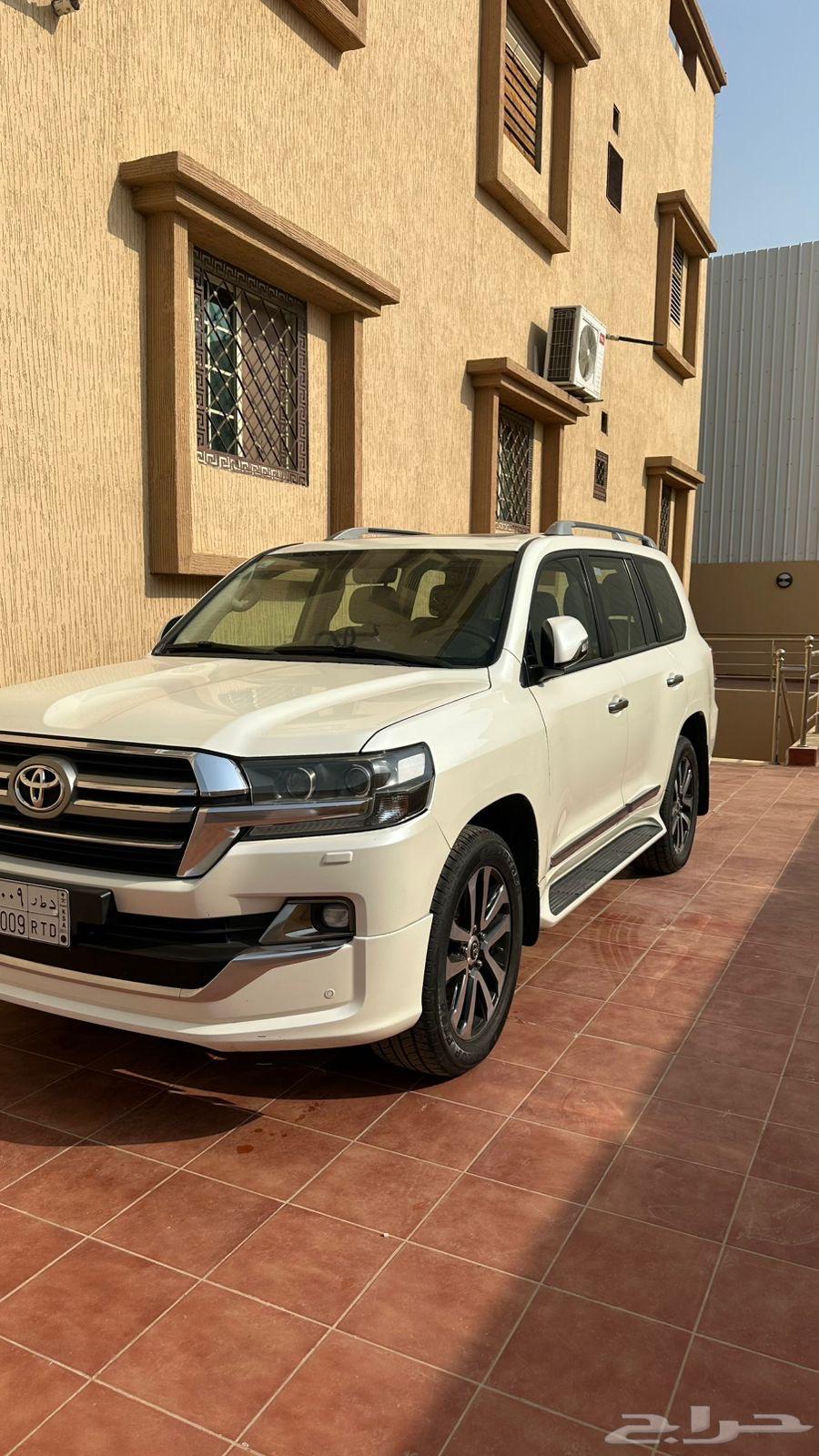 لاندكروزر GXR تورينق 2019 للبيع64345940487169110