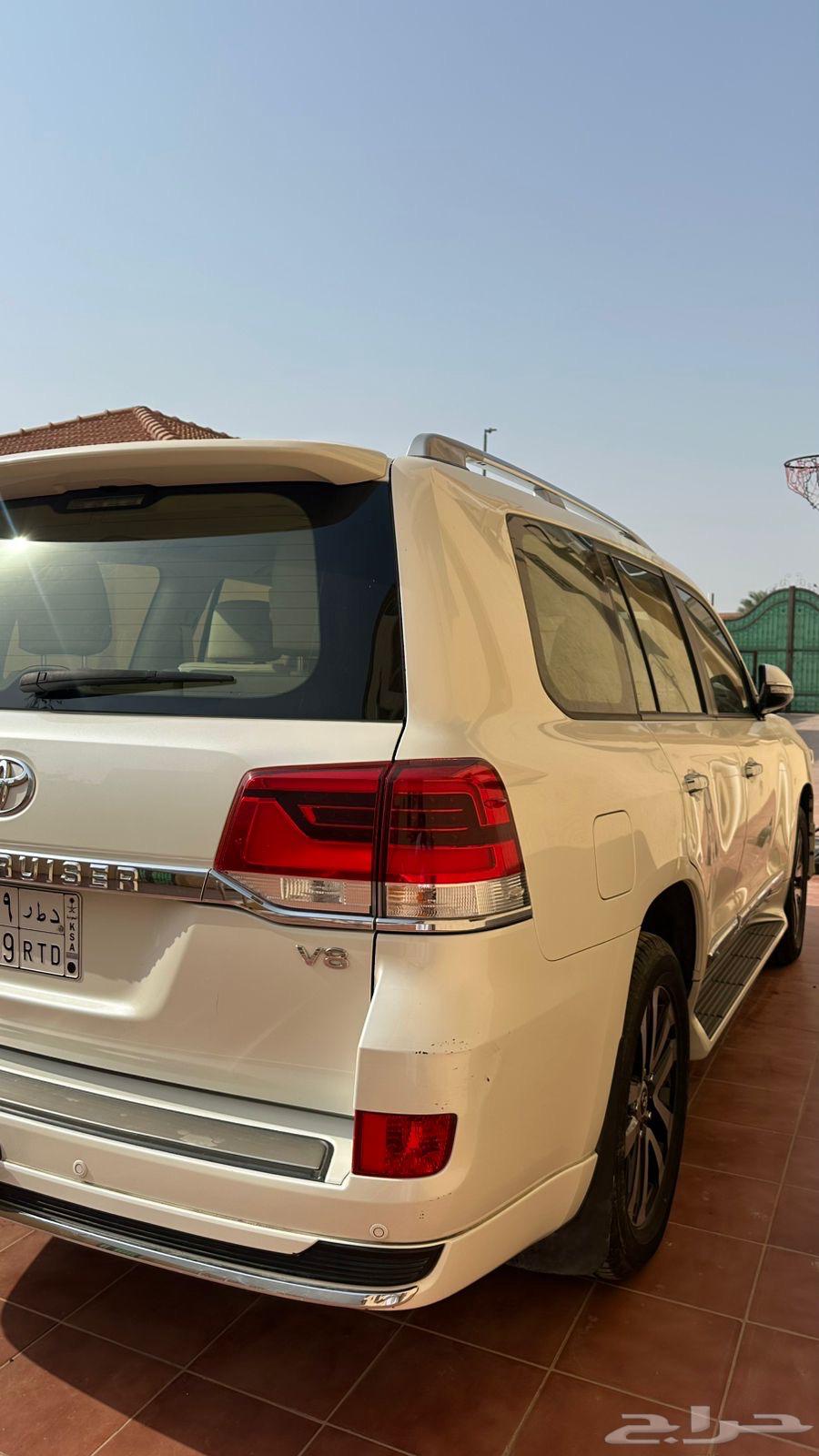 لاندكروزر GXR تورينق 2019 للبيع64345940487169114