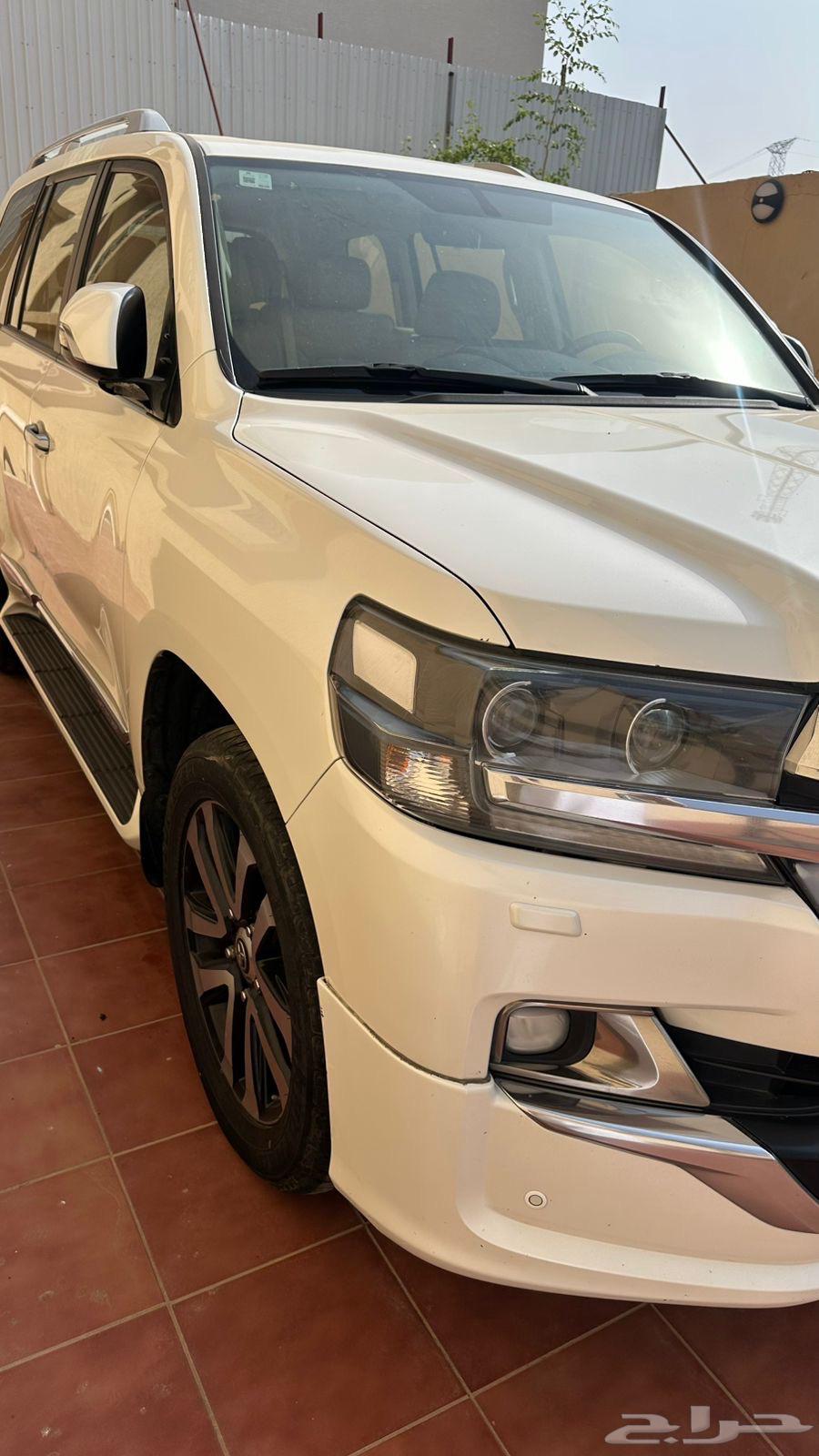 لاندكروزر GXR تورينق 2019 للبيع64345940487169112