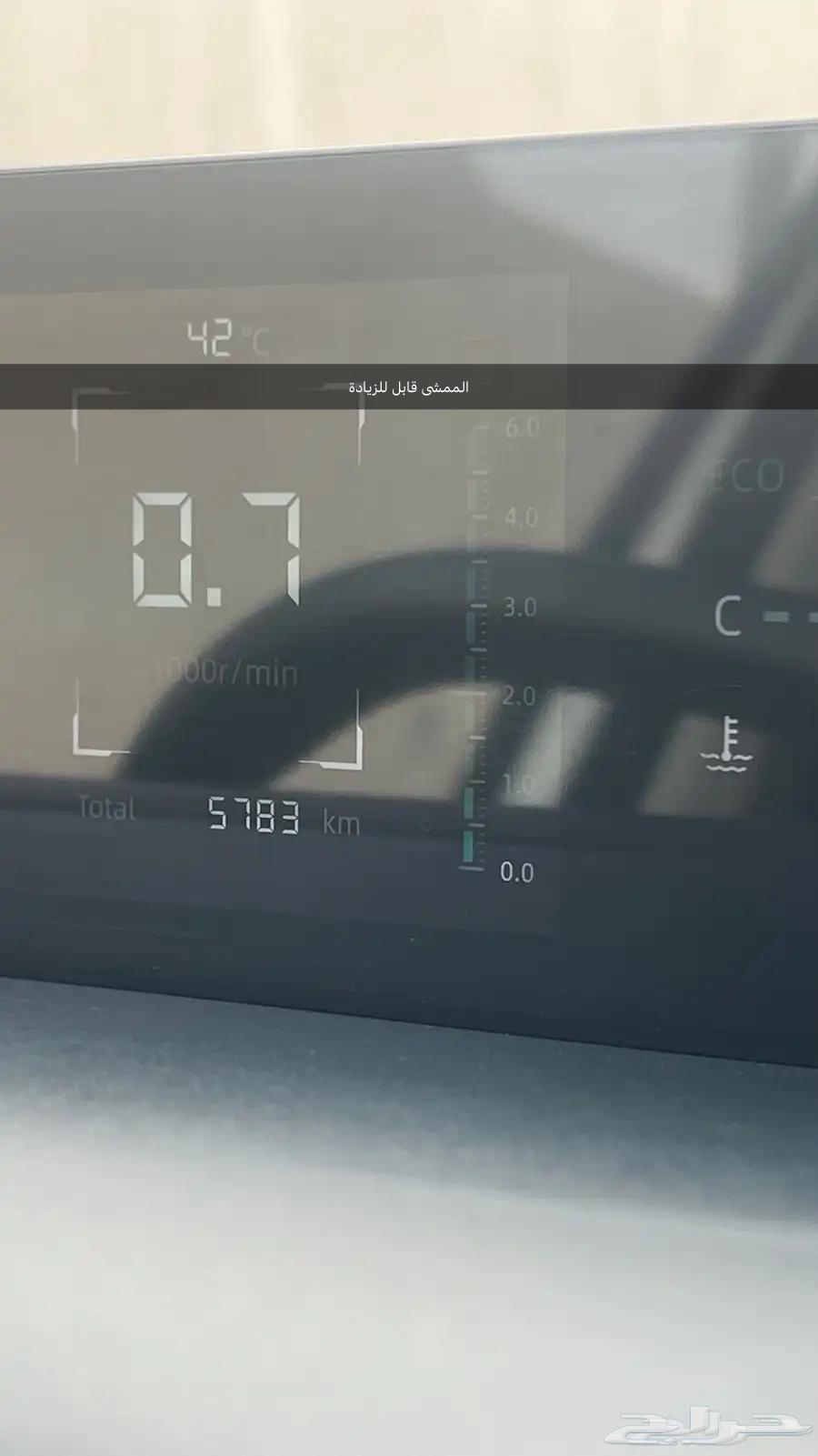 شانجان ايدو 2025 مستخدم واحد اقل من 6000الممشى64343042563075110