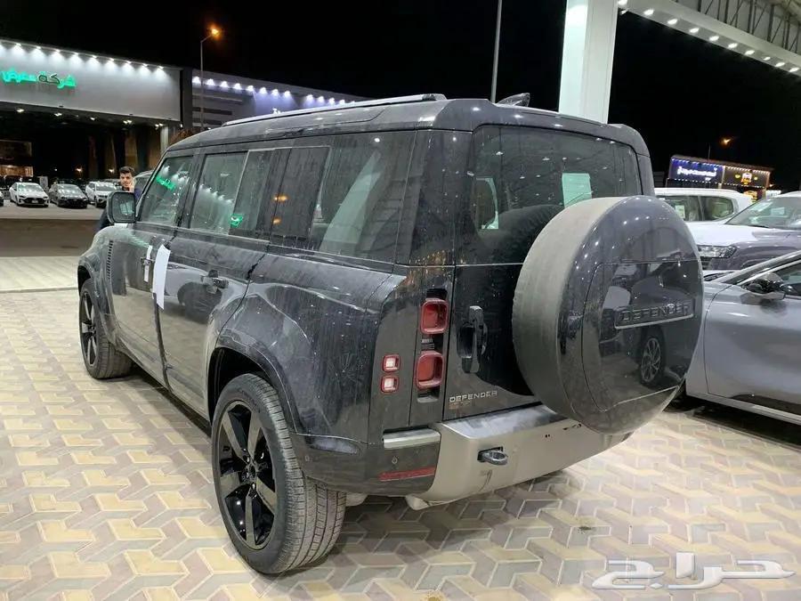 لاندرفور ديفندر 2025 X-Dynamic HSE اصفار سعودي و خليجي64342907053826113