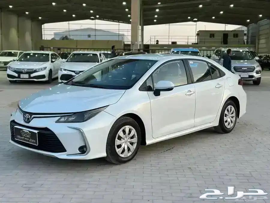 تويوتا كورولا 202264343494032898110