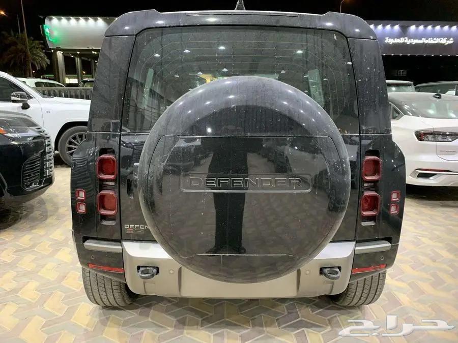 لاندرفور ديفندر 2025 X-Dynamic HSE اصفار سعودي و خليجي64342907053826114